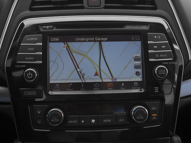 Used 2016 Nissan Maxima 3.5 SV image 20