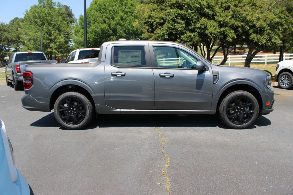 New 2026 Ford Maverick Lobo AWD/4WD image 20