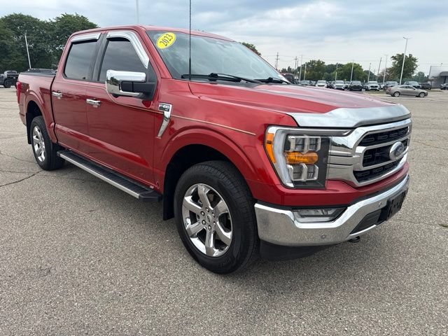 Certified 2023 Ford F150 XLT w/ Equipment Group 302A High AWD/4WD image 10