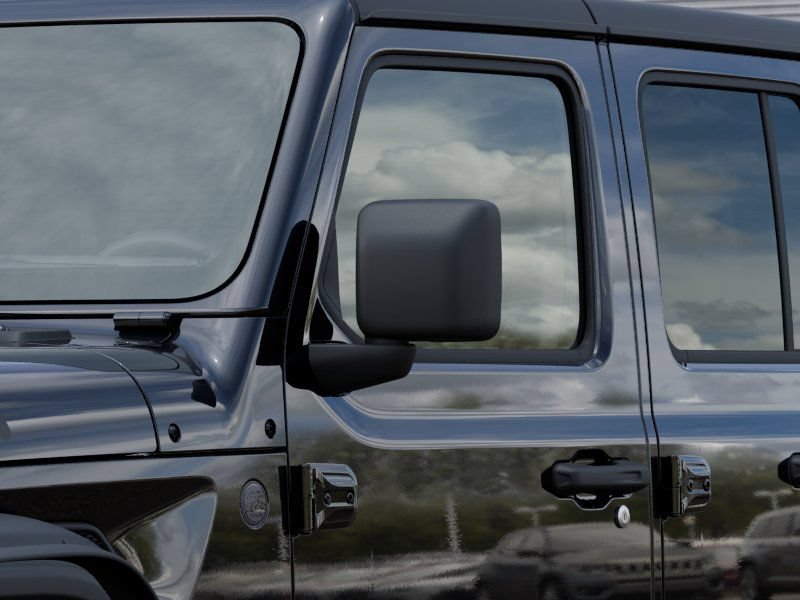 New 2026 Jeep Wrangler Unlimited Sport AWD/4WD image 12