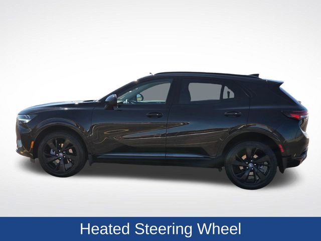 Used 2022 Buick Envision Essence w/ Technology Package I FWD image 8