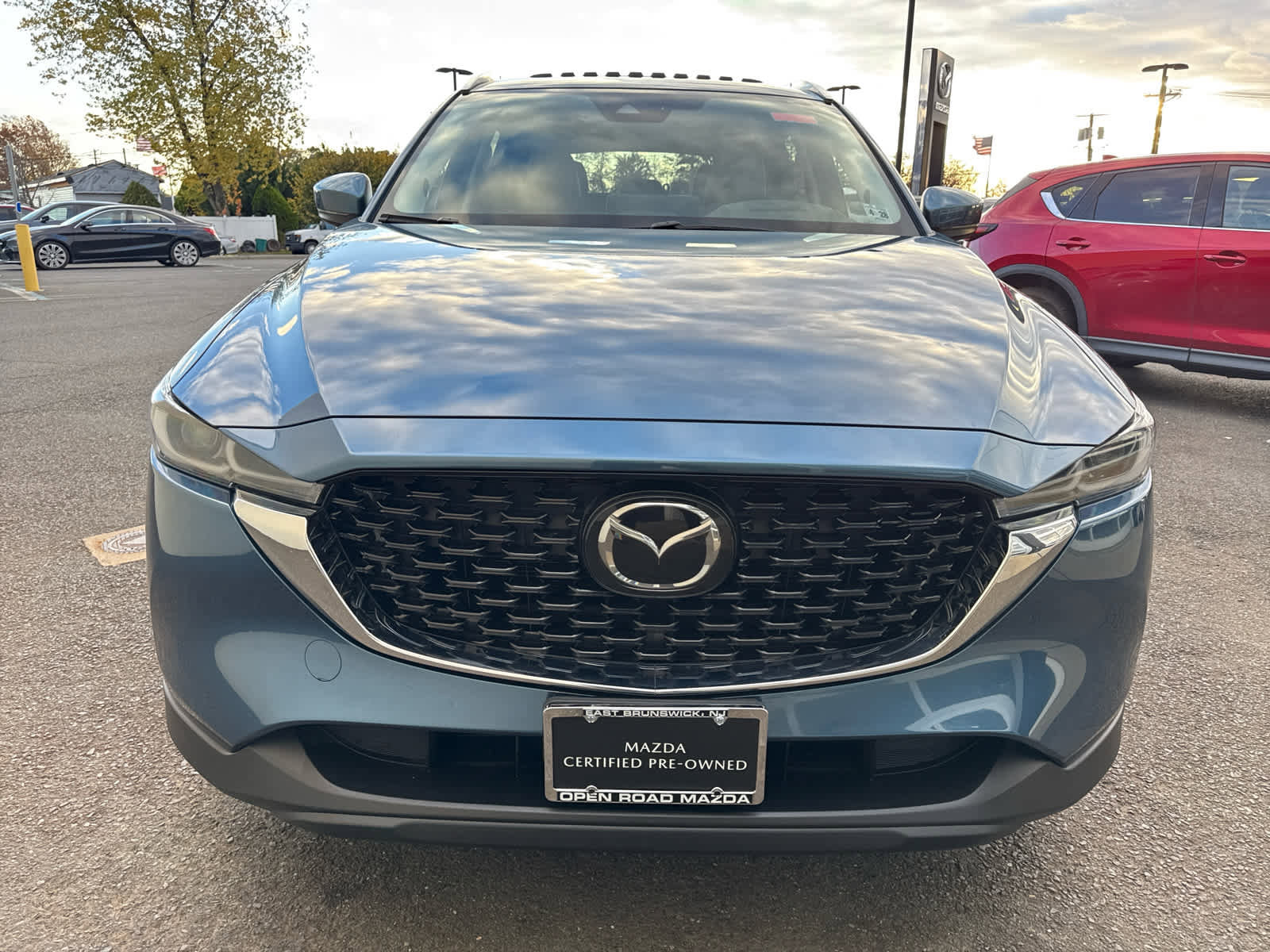 Certified 2023 MAZDA CX-5 AWD 2.5 S w/ Premium Plus Pkg image 1