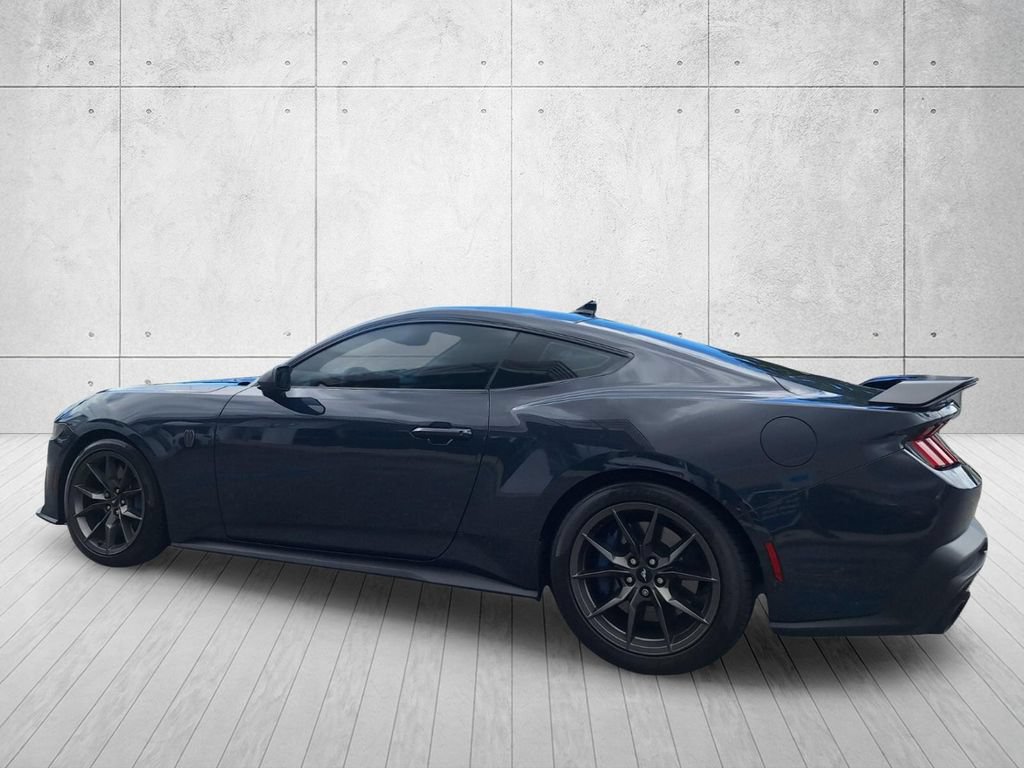 Used 2025 Ford Mustang Dark Horse RWD image 7
