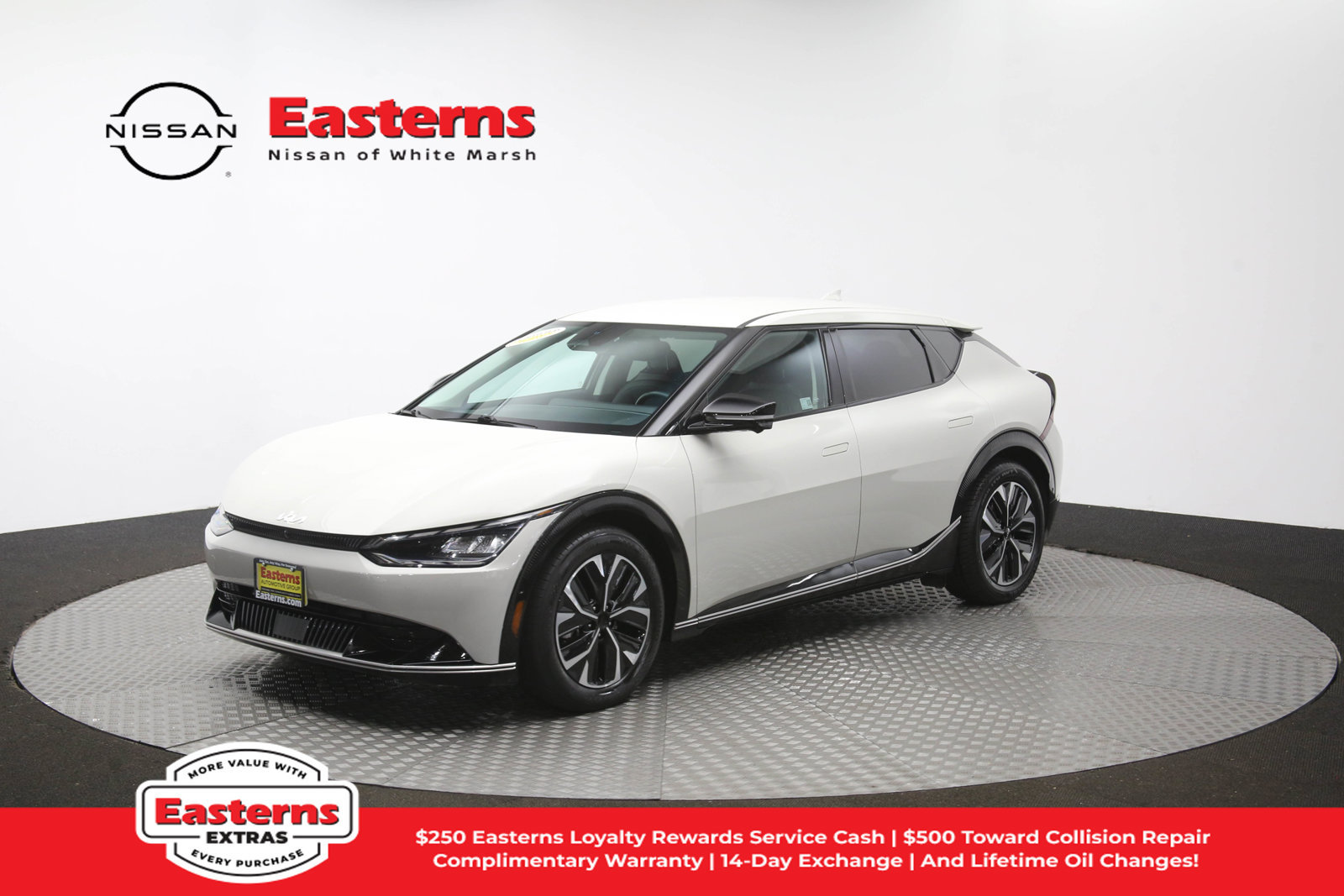 Used 2022 Kia EV6 Wind w/ Wind Technology Package AWD/4WD image 53