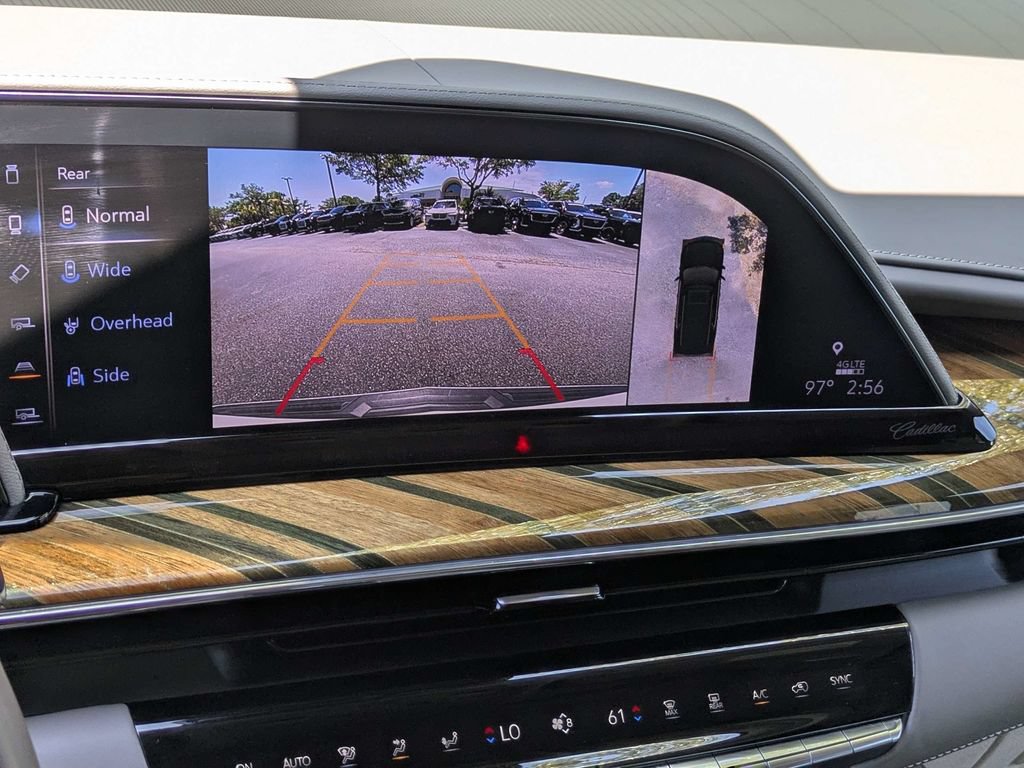 Used 2023 Cadillac Escalade ESV Sport Platinum AWD/4WD image 25