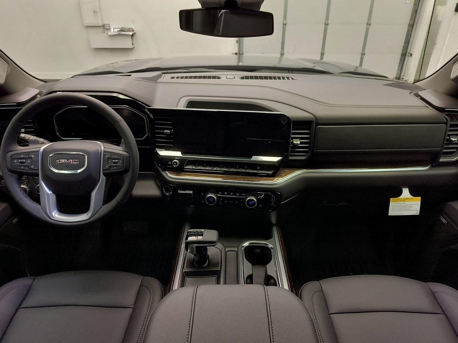 New 2026 GMC Sierra 1500 Elevation w/ Elevation Premium Package AWD/4WD image 14