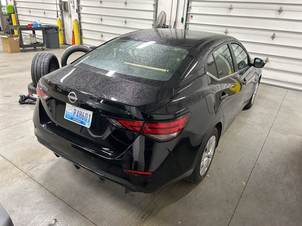 Used 2025 Nissan Sentra S image 6