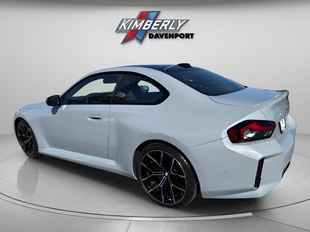 Certified 2024 BMW M2 w/ Lighting Package RWD image 3