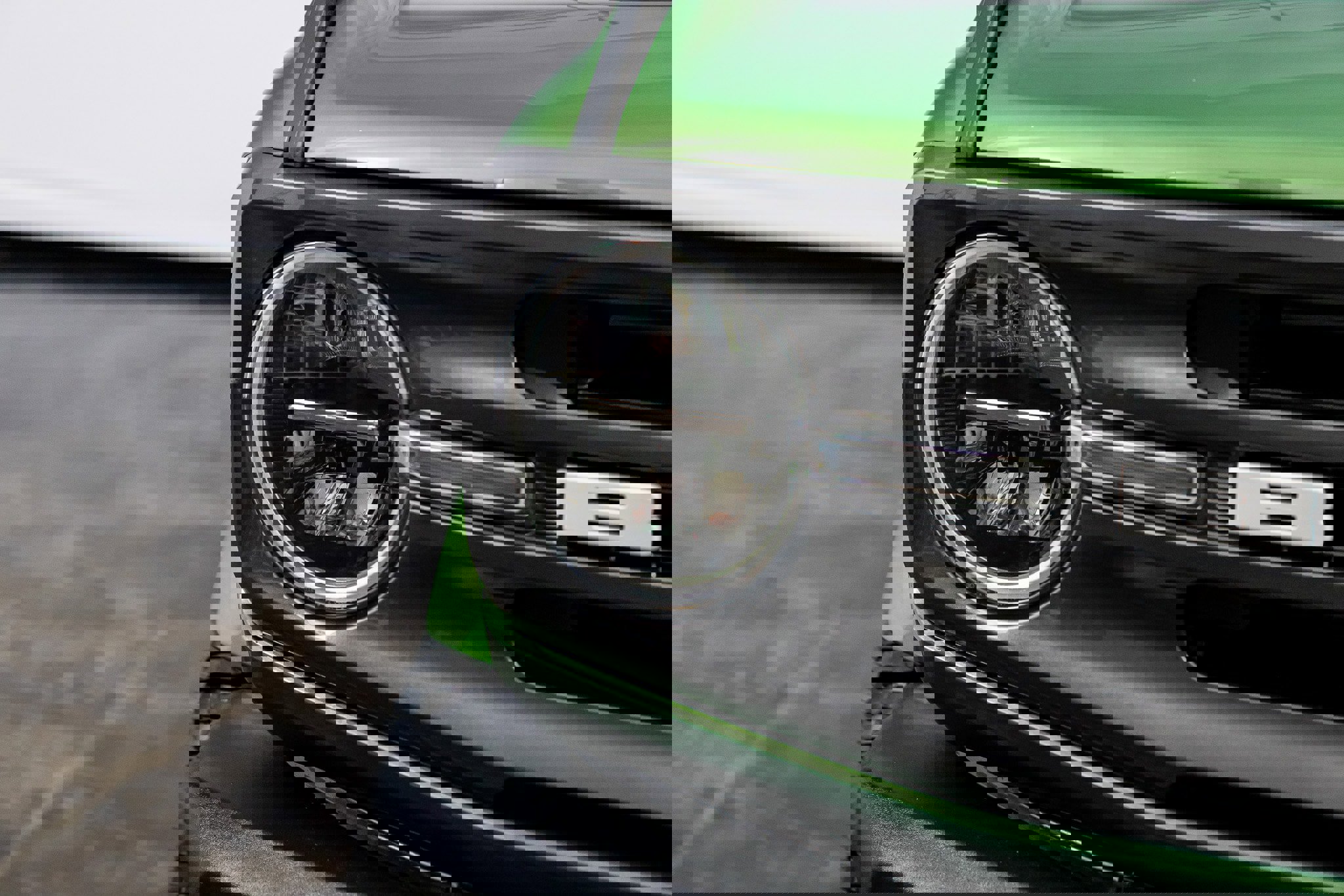 Used 2022 Ford Bronco Big Bend image 3