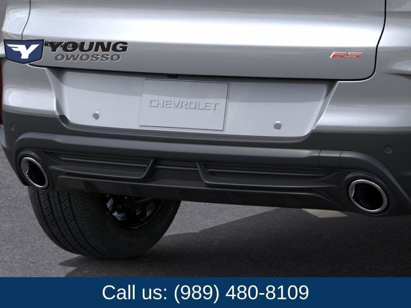 New 2026 Chevrolet TrailBlazer RS w/ Convenience Package FWD image 15