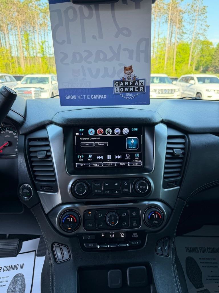 Used 2018 Chevrolet Suburban LT AWD/4WD image 13