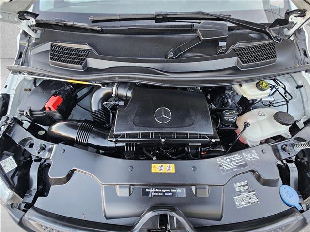 Used 2019 Mercedes-Benz Metris Worker image 21