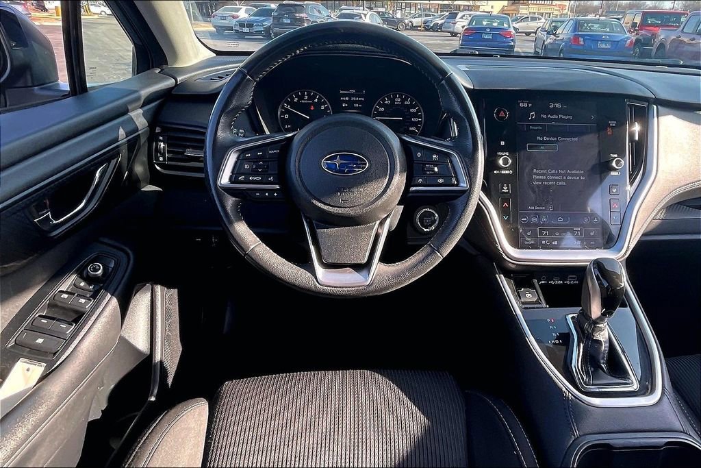 Used 2024 Subaru Legacy Premium AWD/4WD image 5