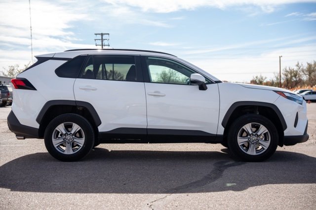 Used 2024 Toyota RAV4 XLE image 4