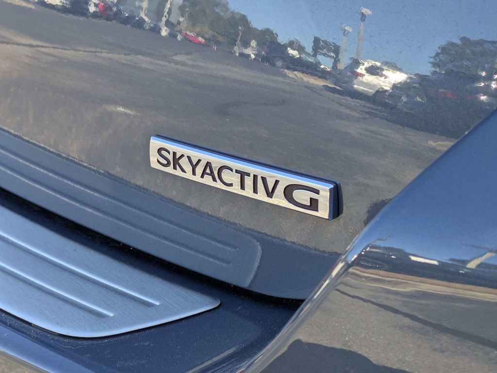 Certified 2025 MAZDA MAZDA3 s image 13