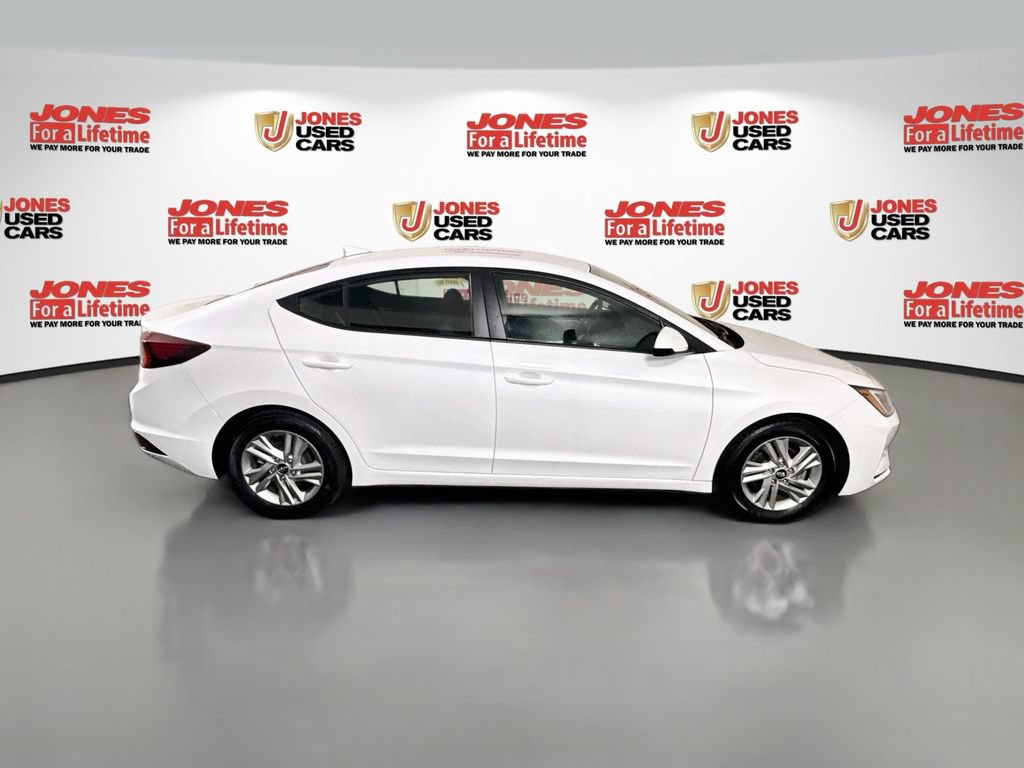 Used 2020 Hyundai Elantra SEL w/ Cargo Package (C1) FWD image 16