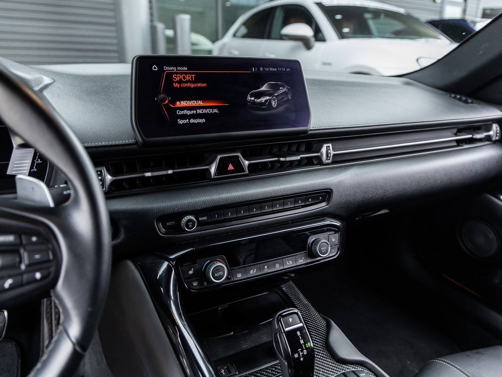 Used 2021 Toyota Supra Premium w/ Driver Assist Package image 30