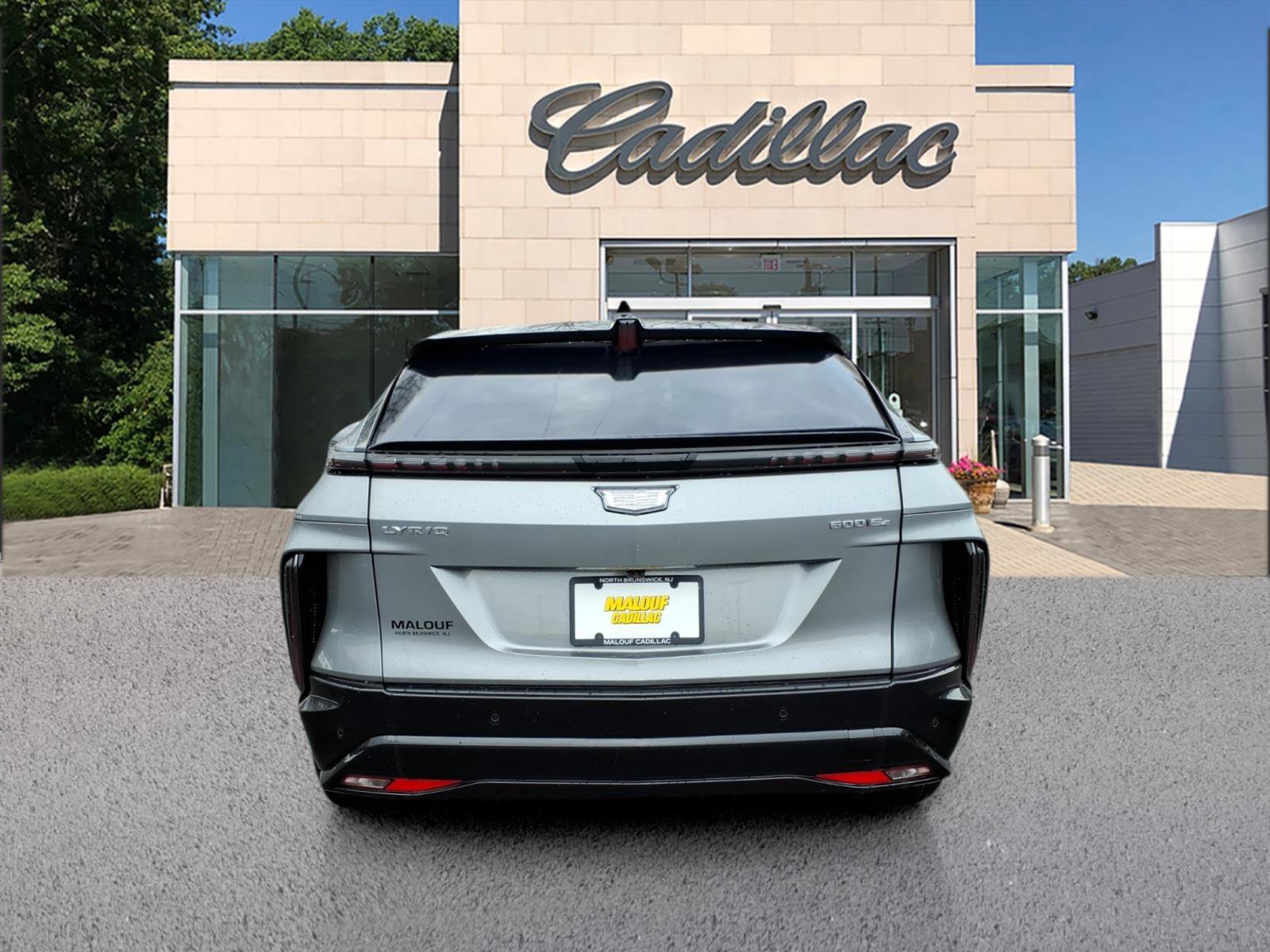 New 2026 Cadillac Lyriq Sport image 4
