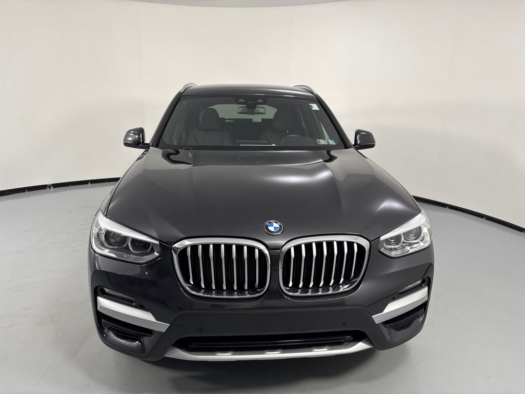 Used 2020 BMW X3 xDrive30i w/ Driving Assistance Package AWD/4WD image 2