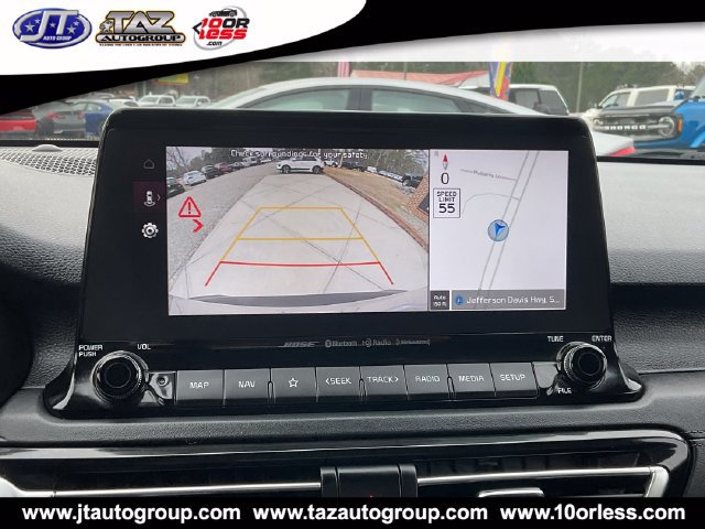 Used 2022 Kia Seltos SX AWD/4WD image 18