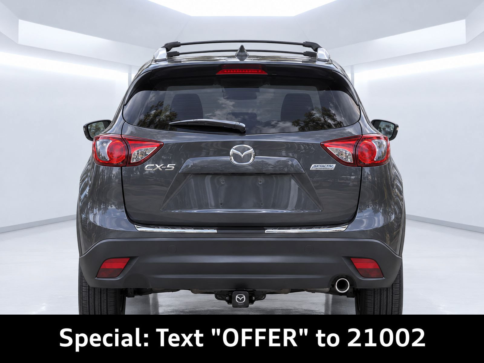 Used 2016 MAZDA CX-5 Touring w/ Bose/Moonroof Package FWD image 7