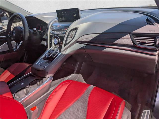 Certified 2025 Acura RDX A-Spec image 20