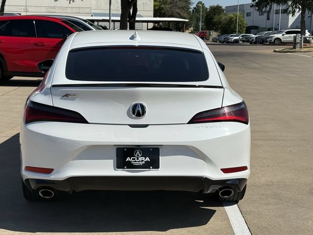 Certified 2025 Acura Integra A-Spec FWD image 5