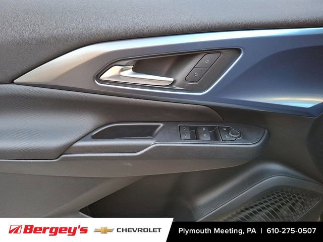 New 2026 Chevrolet Equinox EV LT FWD image 8