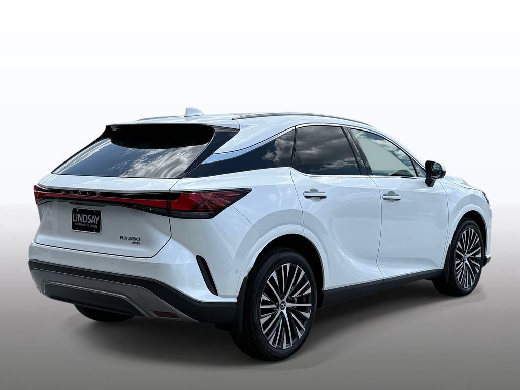 New 2026 Lexus RX 350 Premium Plus AWD/4WD image 9
