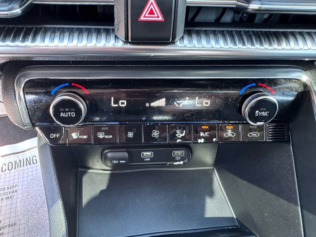 Used 2021 Kia K5 EX FWD image 24