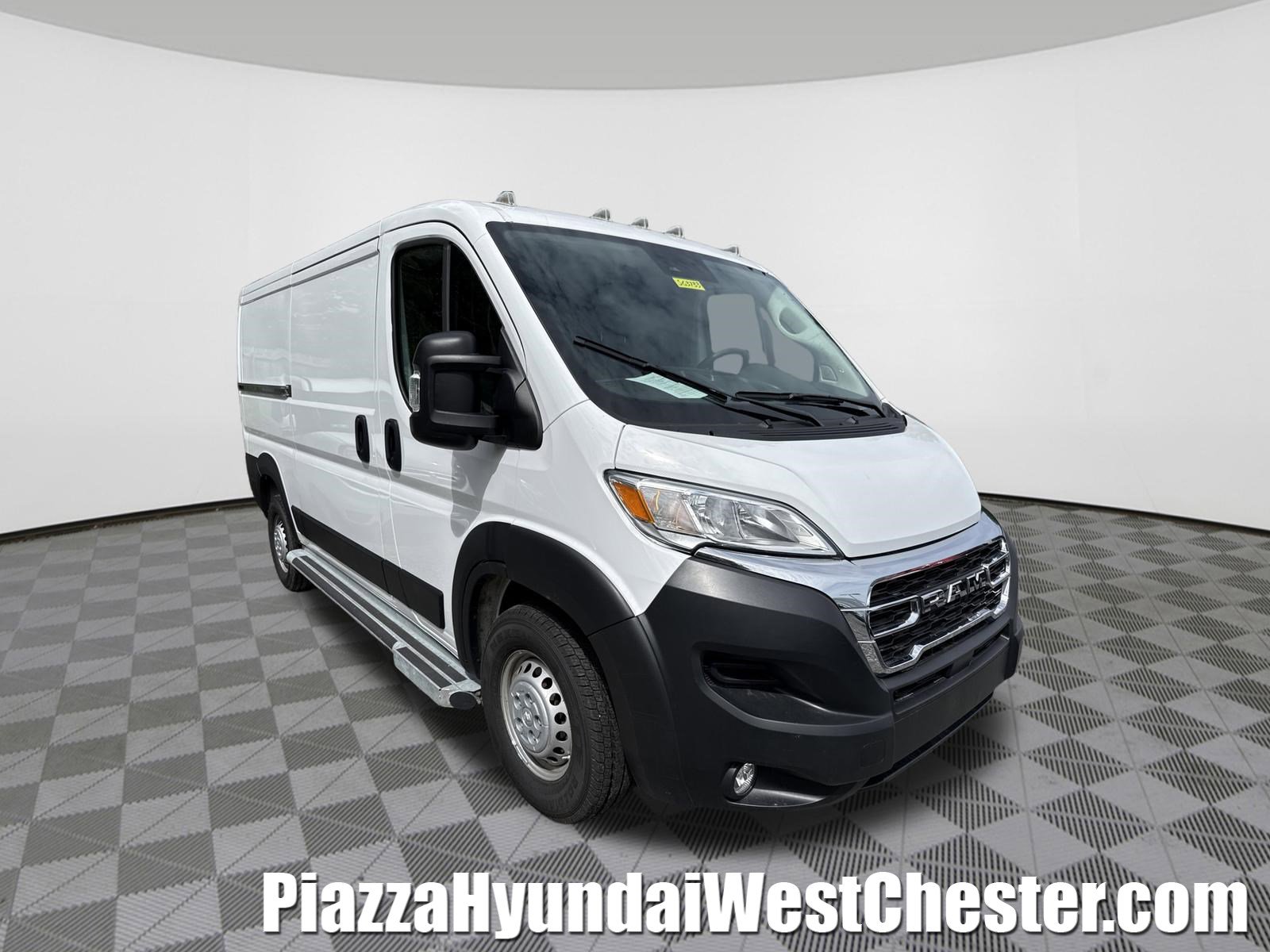 Used 2025 RAM ProMaster 2500 w/ U-Haul Equipment Group