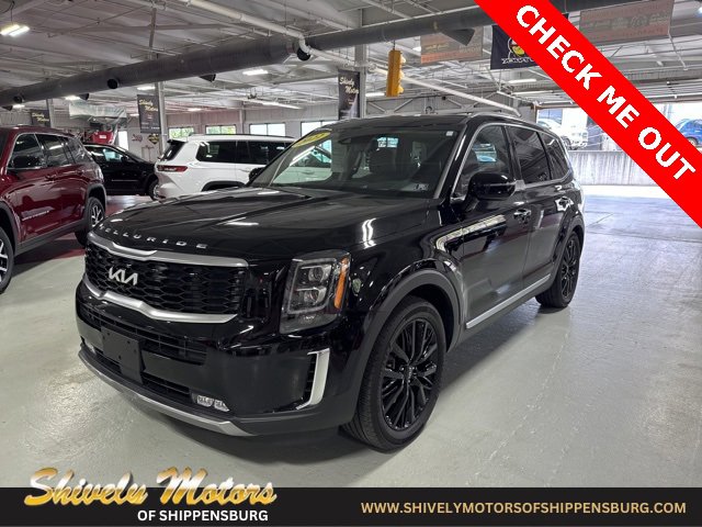 Used 2022 Kia Telluride SX w/ SX Prestige Package image 1