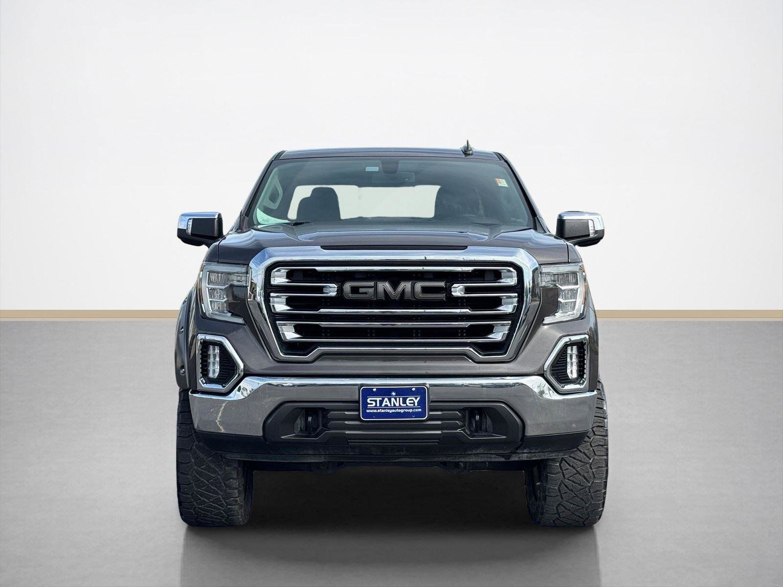 Used 2019 GMC Sierra 1500 SLT AWD/4WD image 2