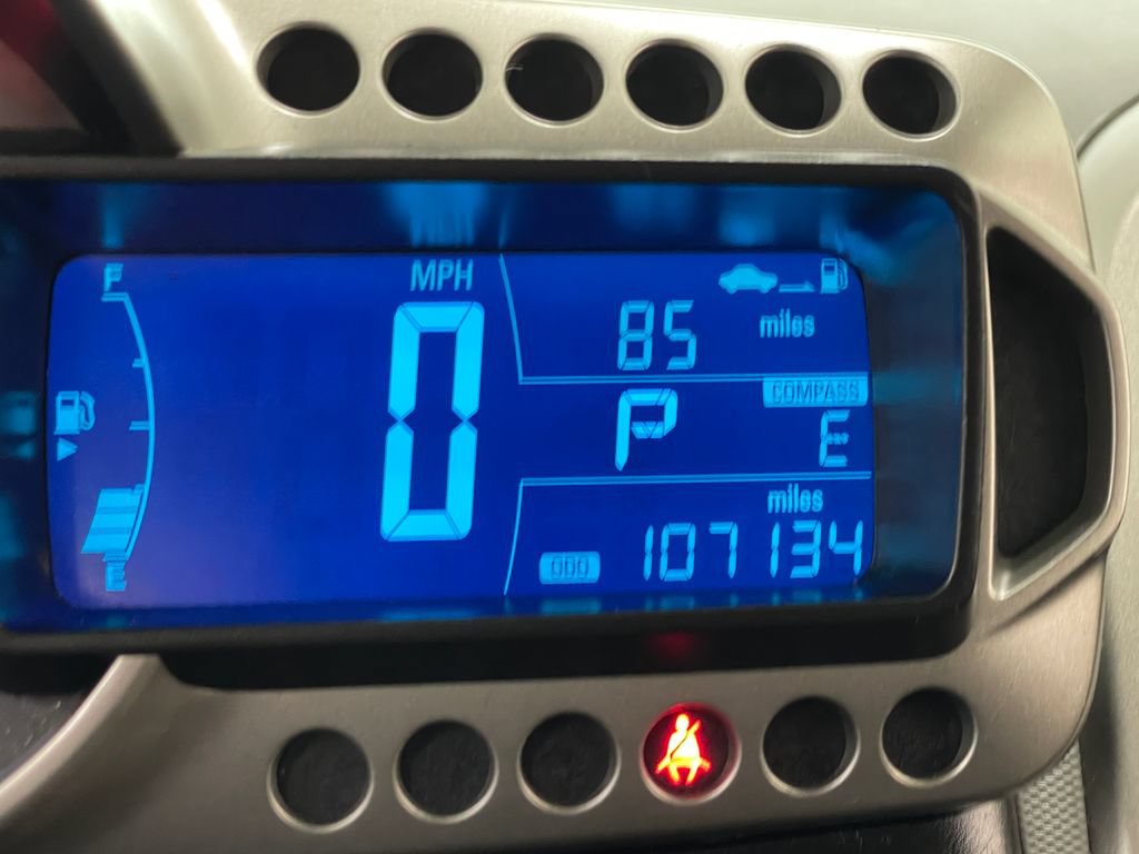 Used 2016 Chevrolet Sonic LT FWD image 22