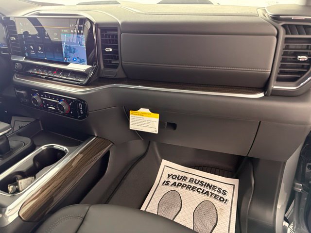 New 2026 Chevrolet Silverado 1500 LT Trail Boss w/ Safety Package AWD/4WD image 46