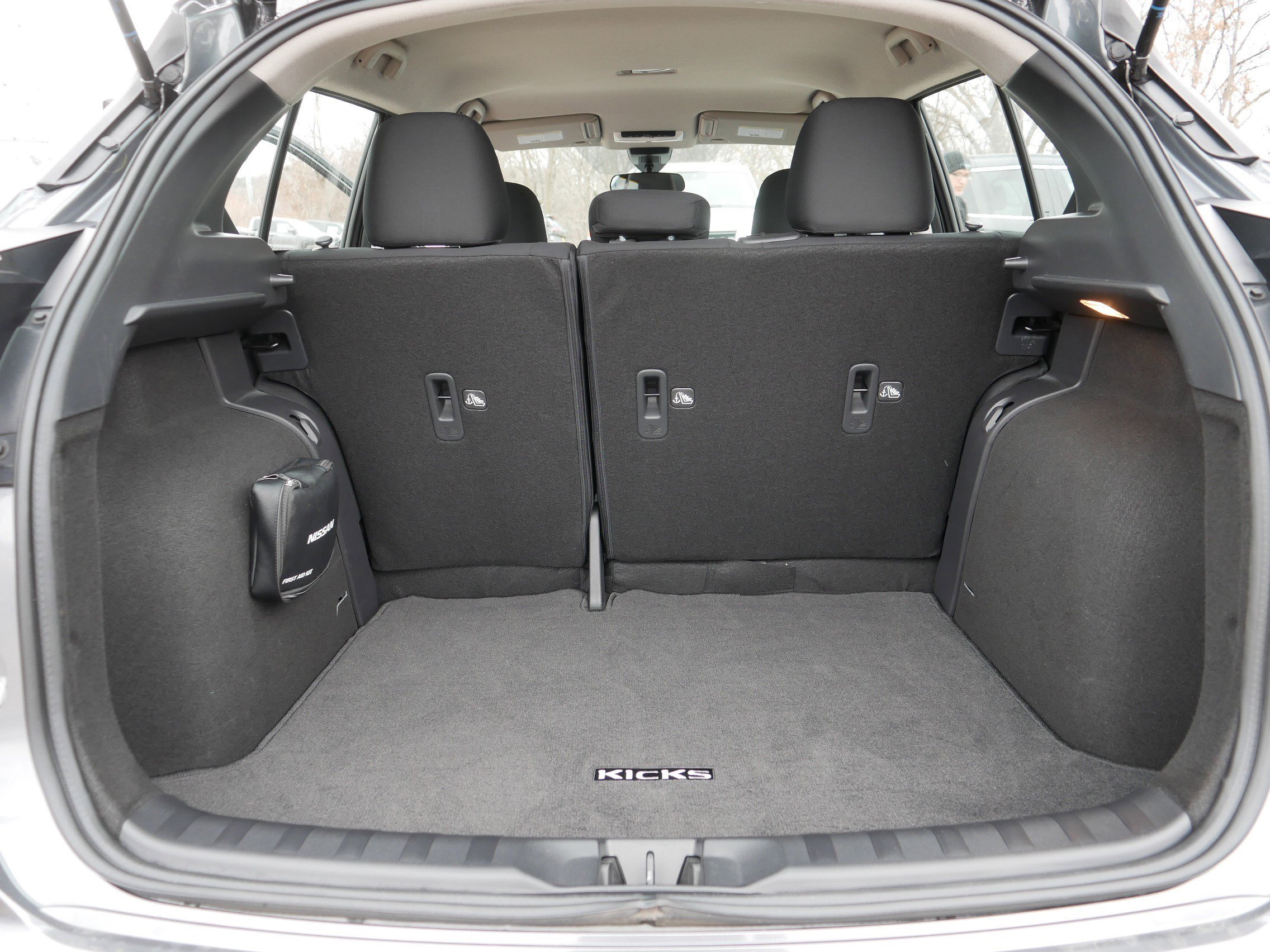 Certified 2023 Nissan Kicks S image 18