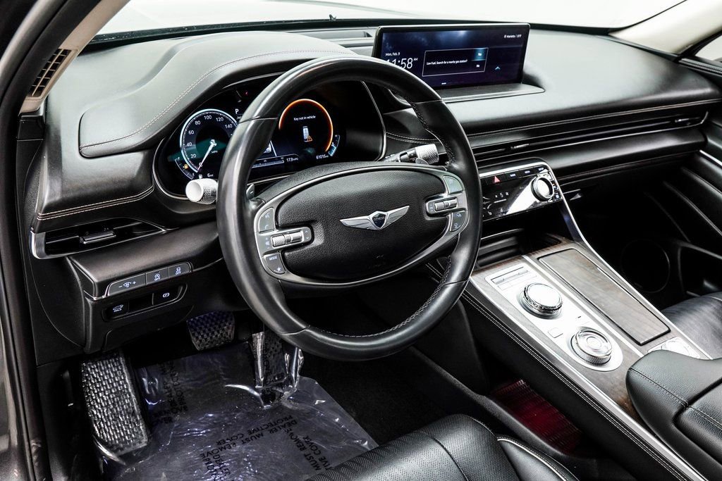 Used 2023 Genesis GV80 2.5T w/ Prestige 20" Package image 15