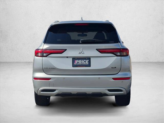 Used 2022 Mitsubishi Outlander SEL image 7
