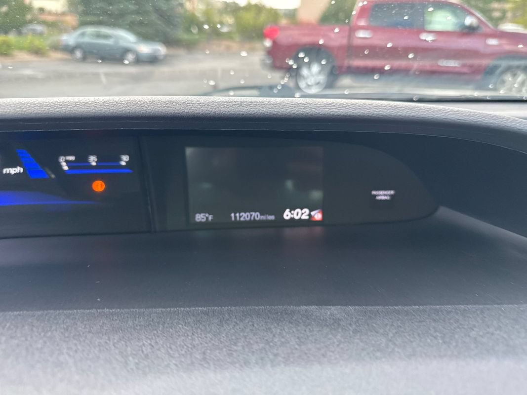 Used 2015 Honda Civic LX image 28
