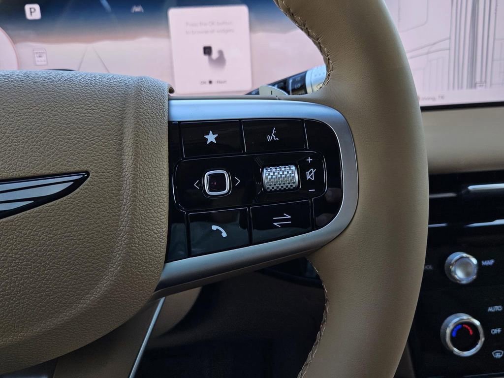 New 2026 Genesis G80 2.5T Advanced image 29