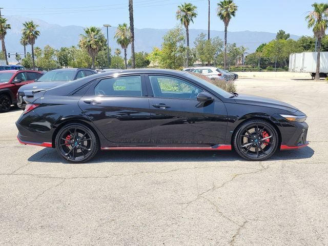 New 2026 Hyundai Elantra N FWD image 29