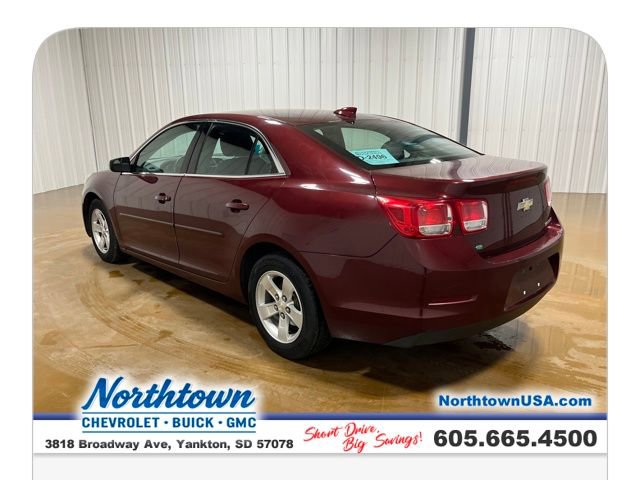 Used 2015 Chevrolet Malibu LT video 3