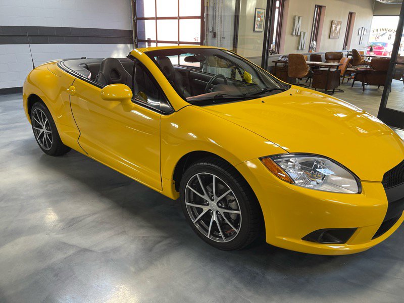 Used 2009 Mitsubishi Eclipse GT image 25