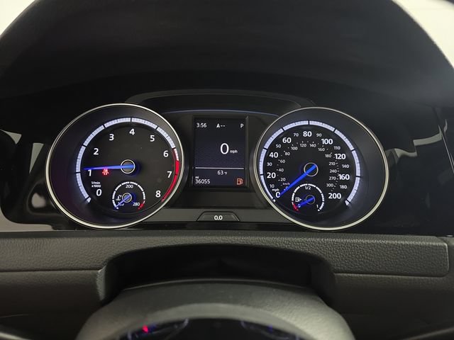 Used 2016 Volkswagen Golf 4-Door AWD/4WD image 11