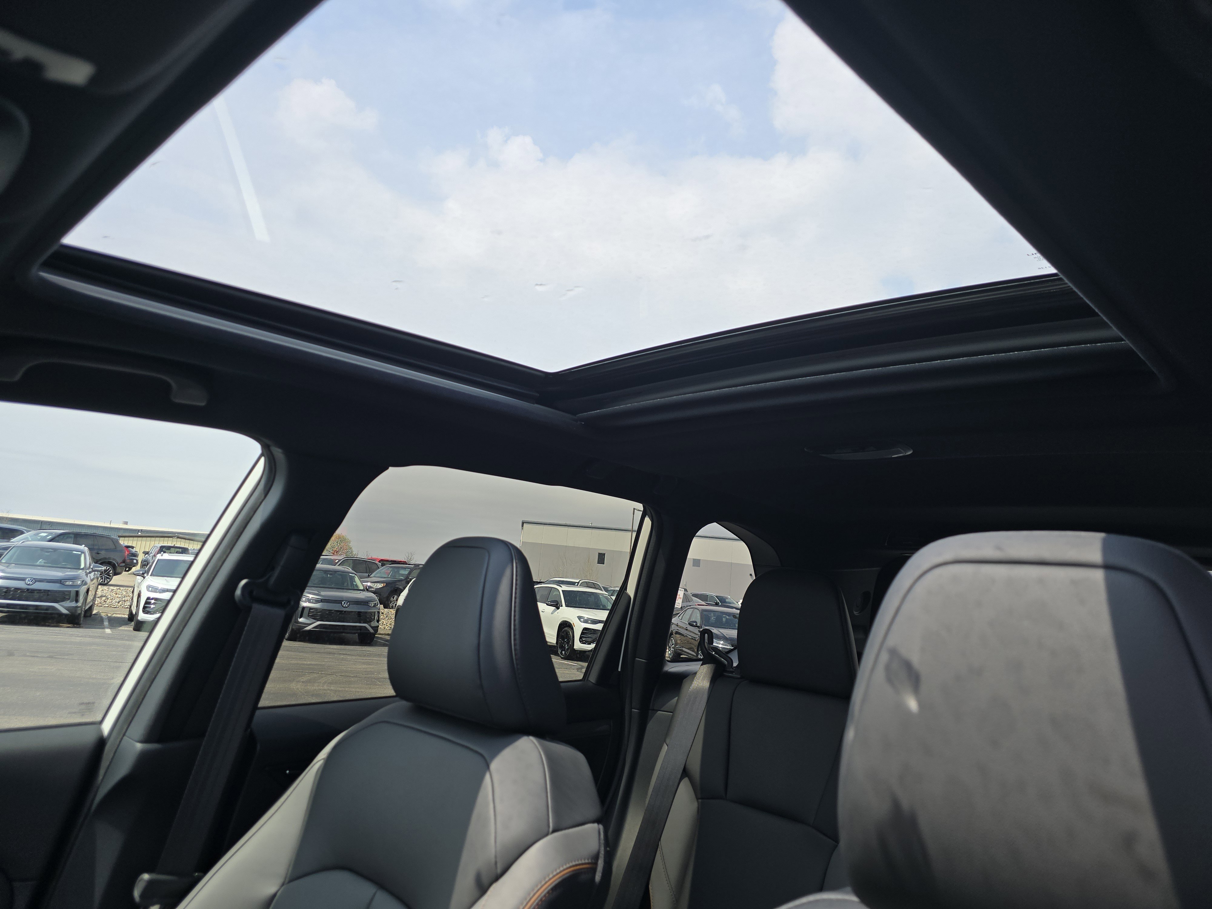 New 2026 Subaru Forester Sport image 9