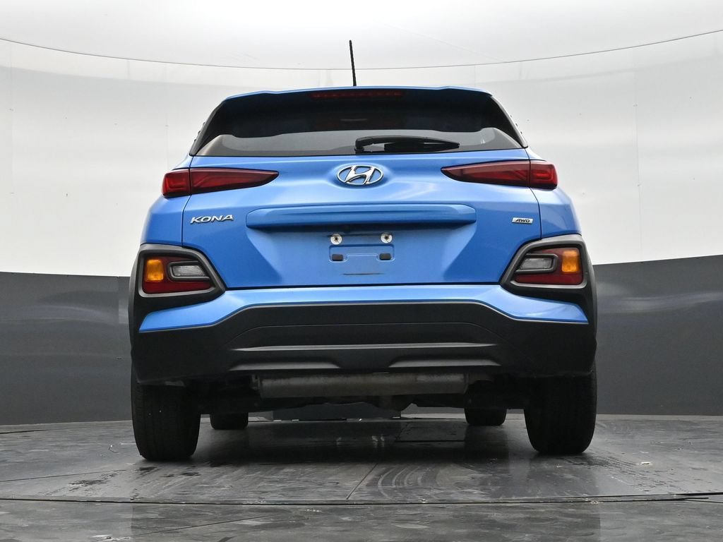 Used 2021 Hyundai Kona SE AWD/4WD image 23