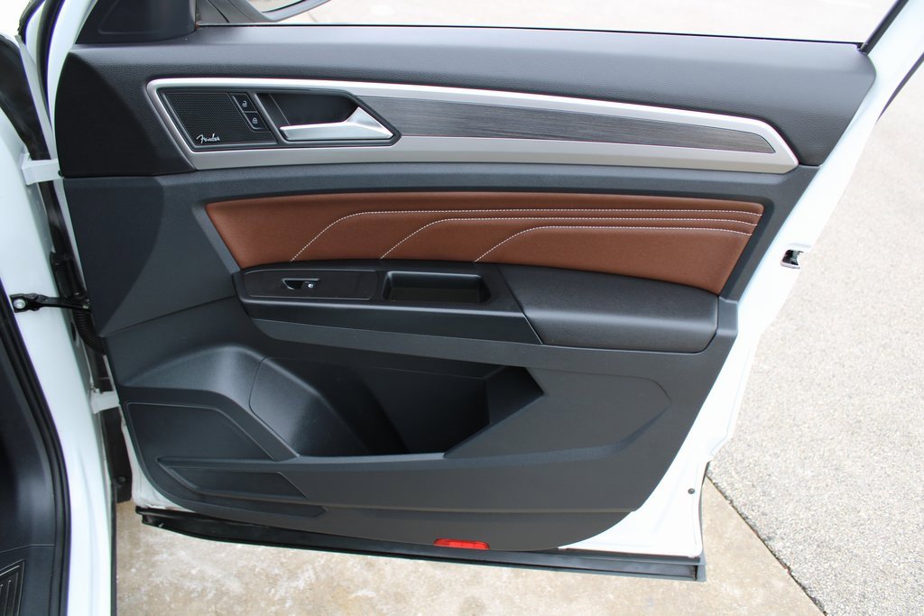 Certified 2021 Volkswagen Atlas SEL Premium image 29