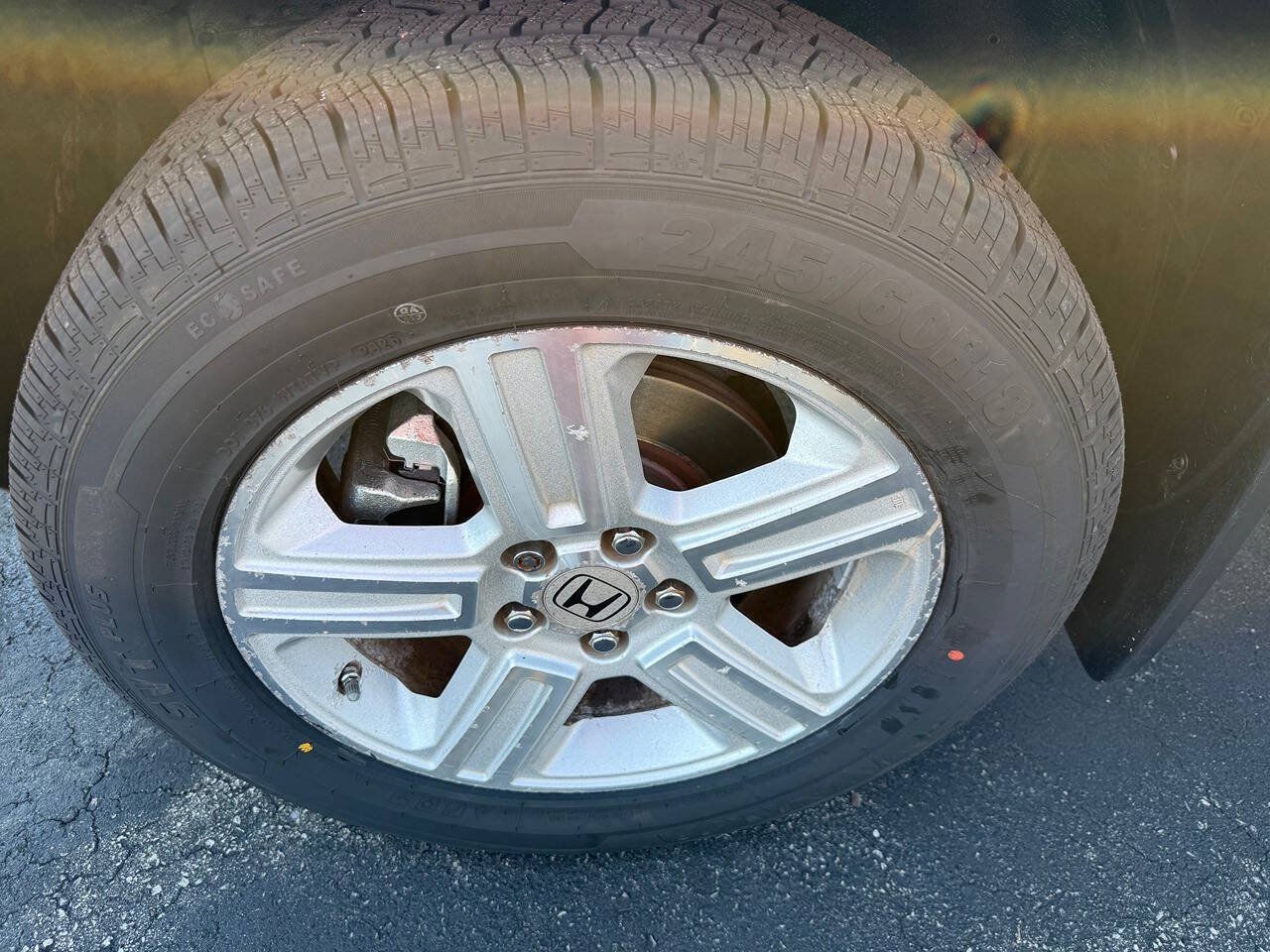 Used 2011 Honda Ridgeline RTL image 99