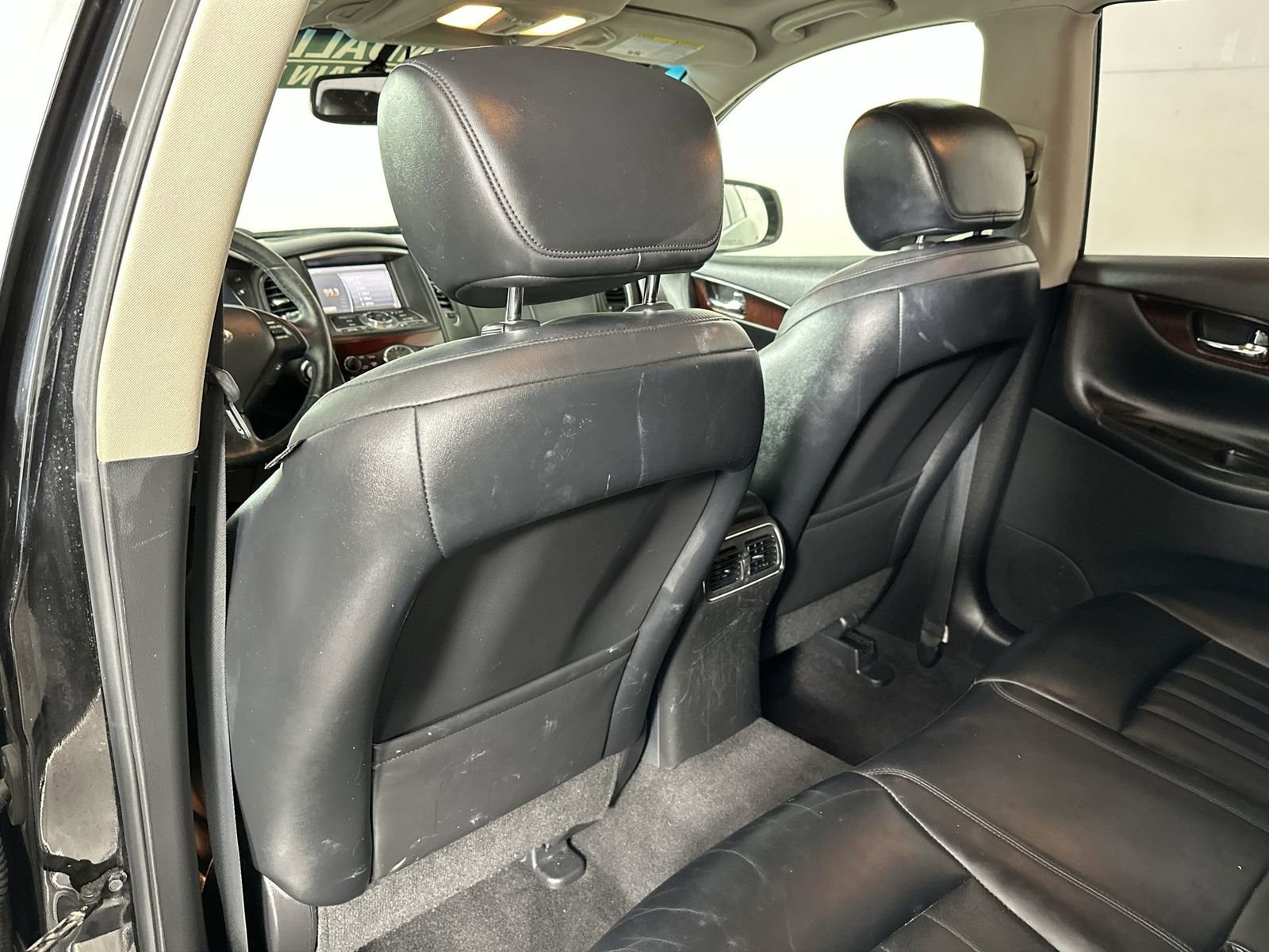 Used 2017 INFINITI QX50 Base w/ Premium Package image 29