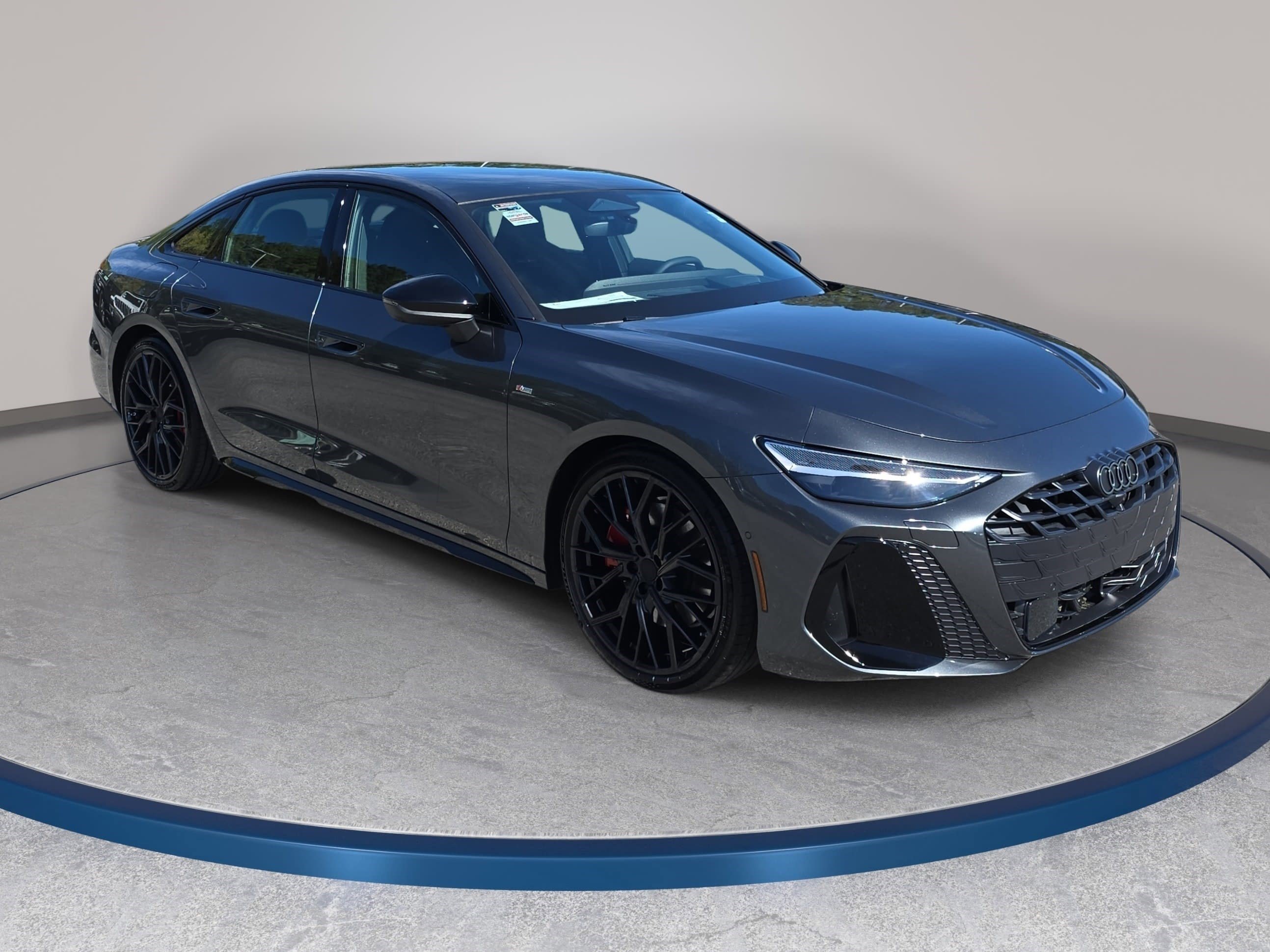 New 2026 Audi A6 Prestige image 3